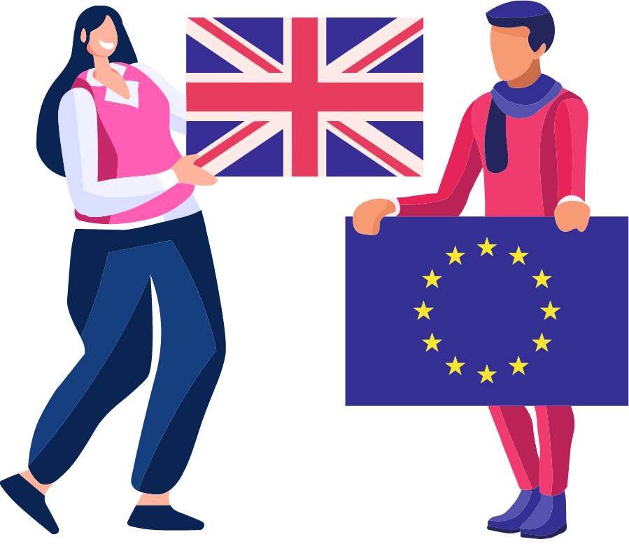 Usługi celne UK EU