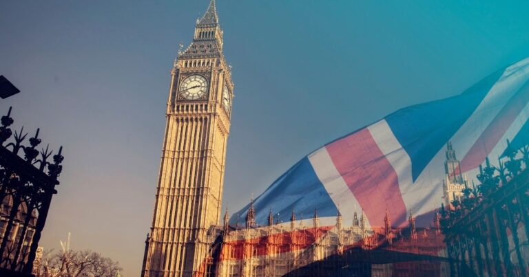 odprawa celna uk